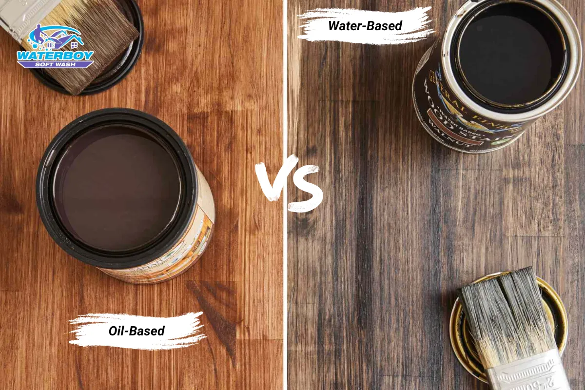 Choosing the Right Deck Stain for Your Home