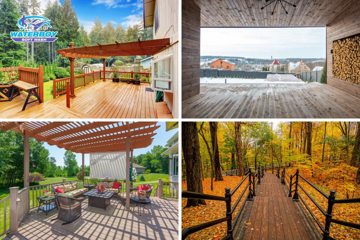 Why Timing Matters for Deck Staining