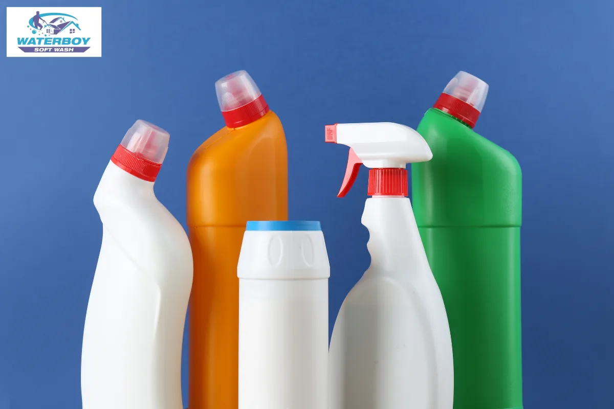 Assuming All Cleaners Work on All Surfaces