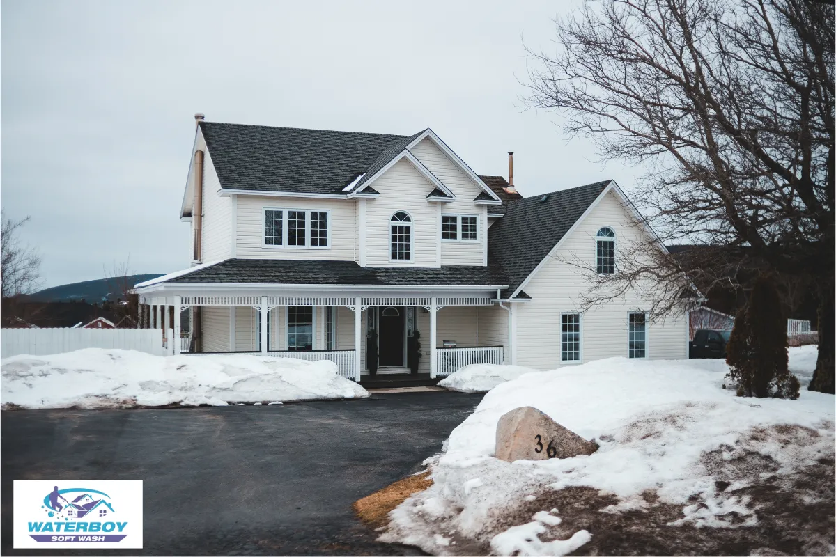 Cleaning During Inappropriate Weather