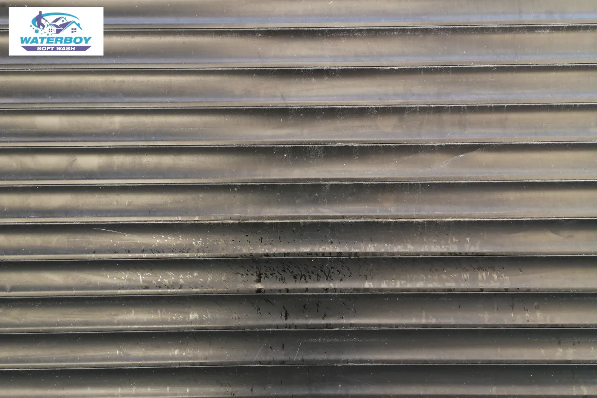 Condition of the Surfaces