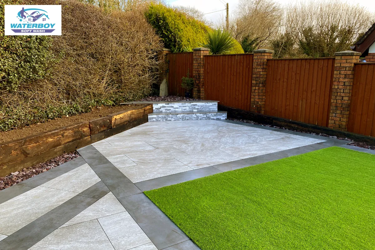 Damage to Landscaping and Gardens