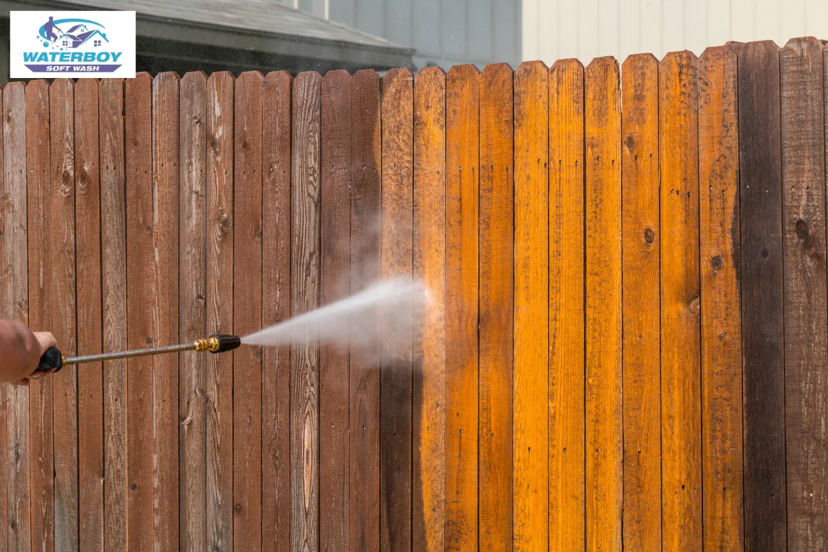 Real Cost of Exterior Cleaning in Parkesburg