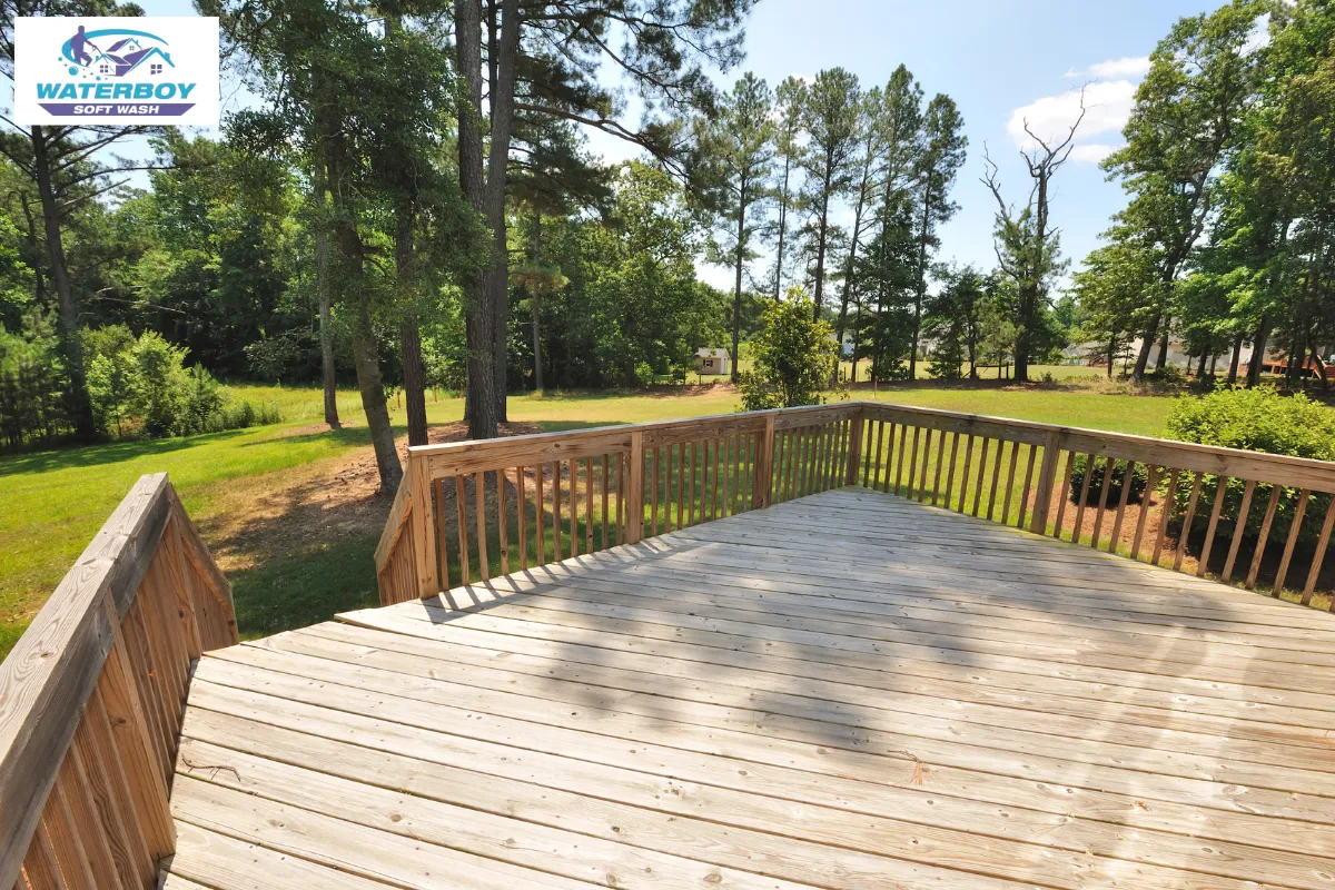 Reliable Cleaners for Decks and Patios