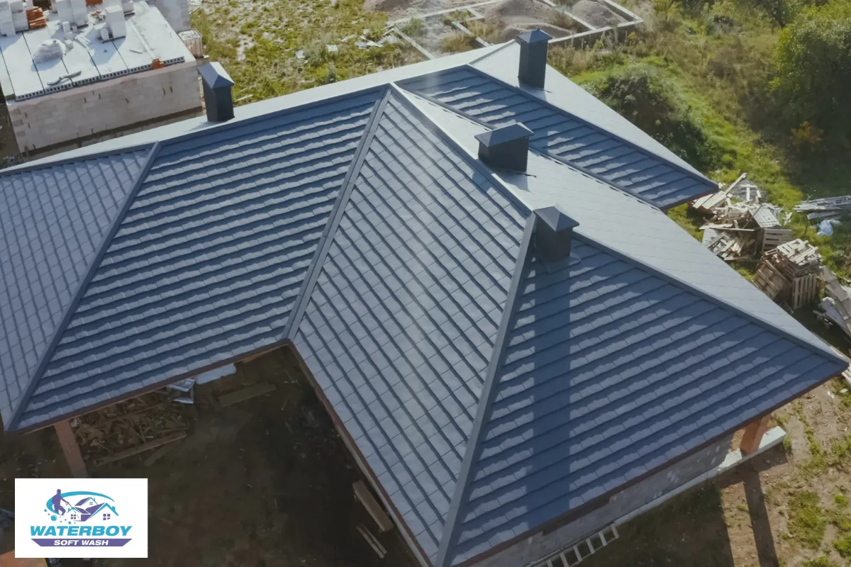 Roof Cleaning and Its Importance