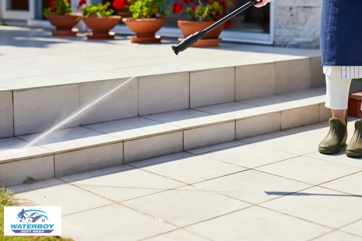 Type of Cleaning Method Used