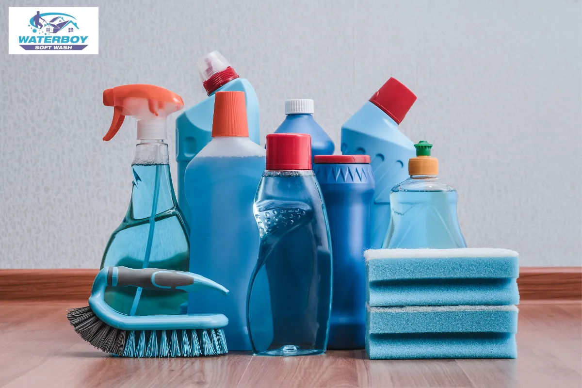 Using the Wrong Cleaners for the Job