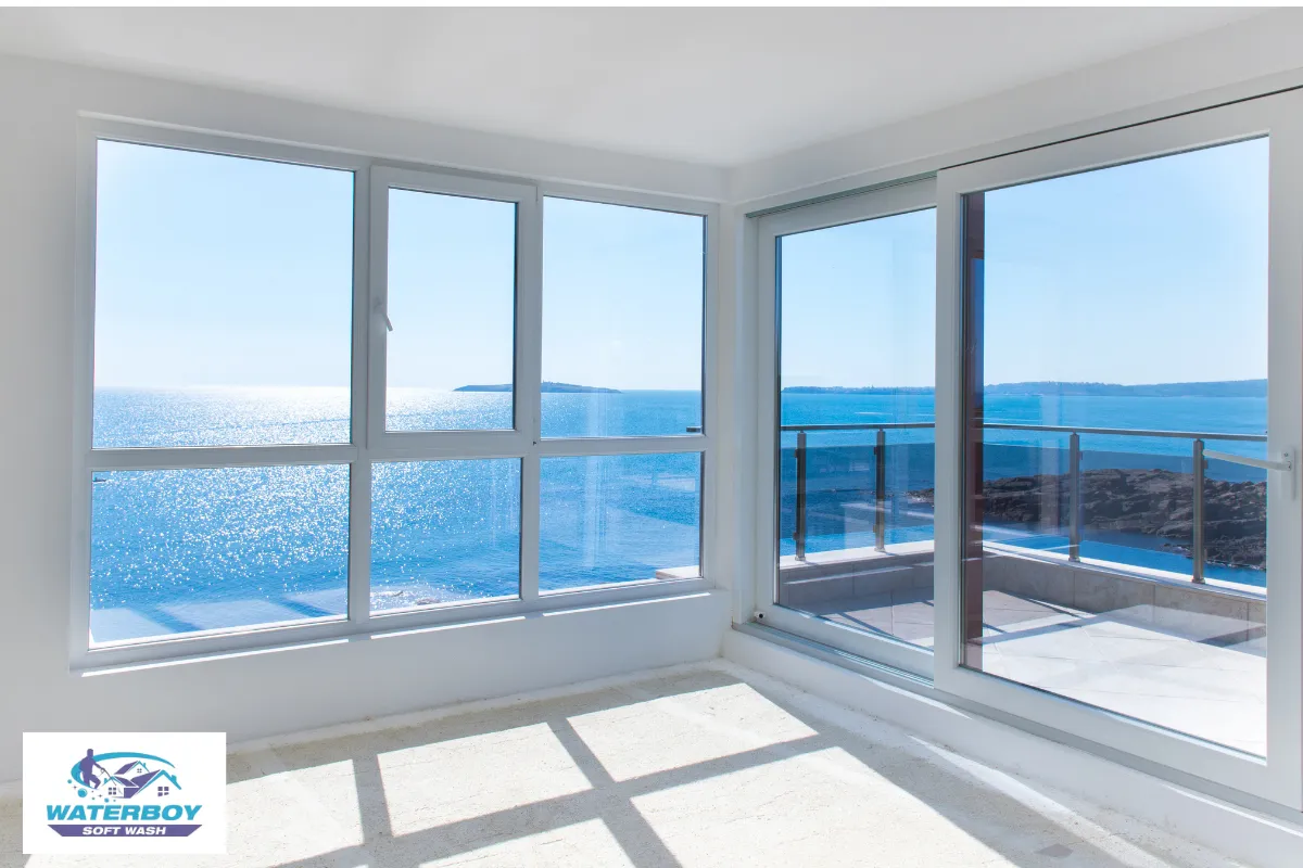 Why Clean Windows Matter on a Home’s Exterior