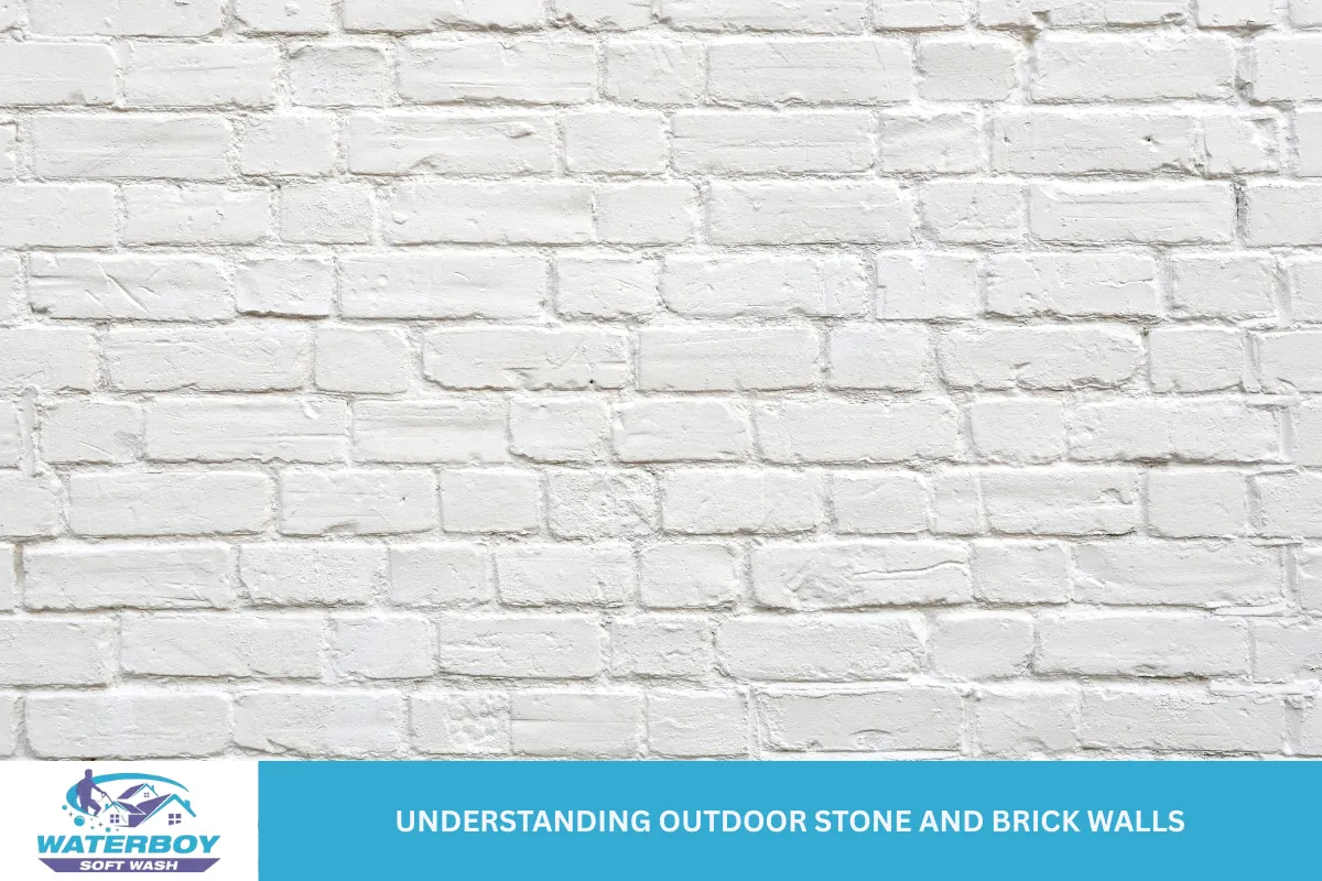 Understanding Outdoor Stone and Brick Walls