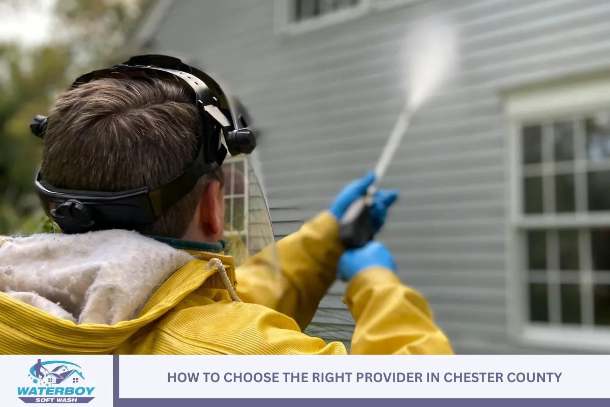 How to Choose the Right Provider in Chester County