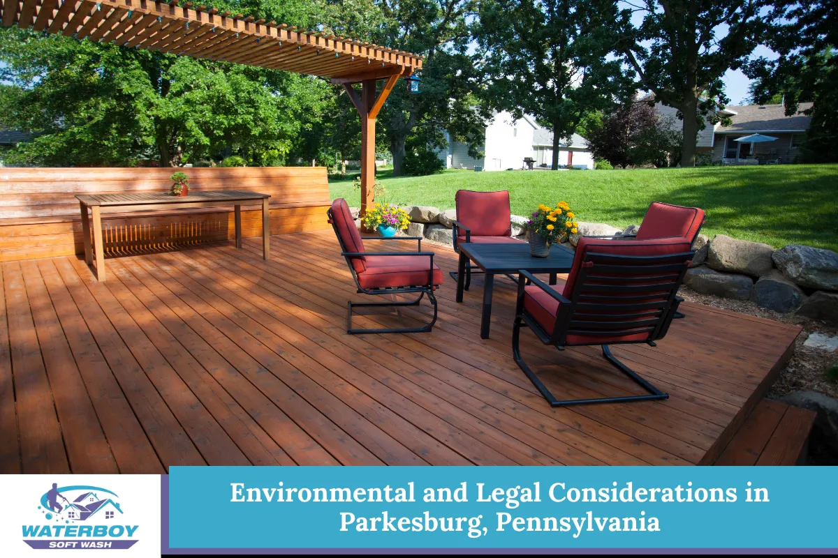 Environmental and Legal Considerations in Parkesburg, Pennsylvania