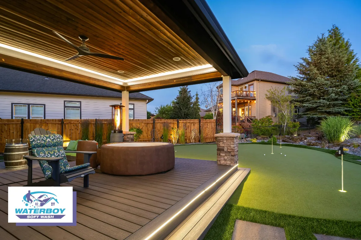 Boosting Curb Appeal and Property Value