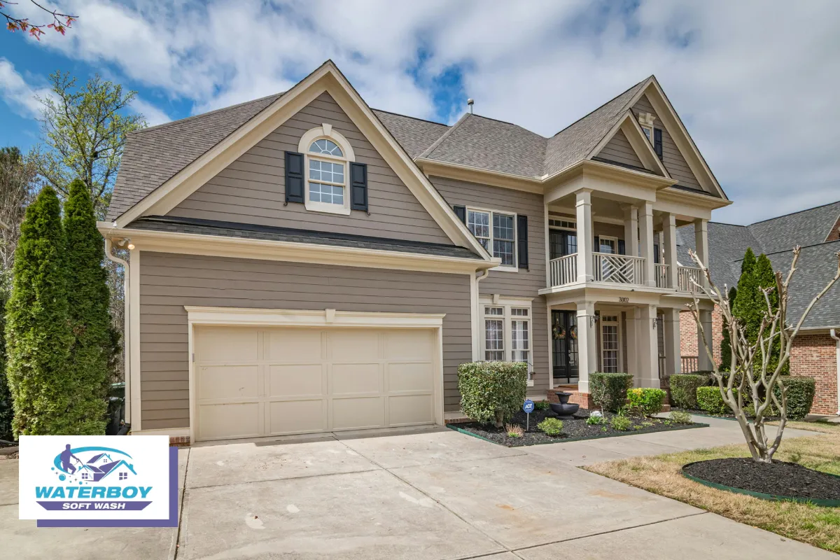 Curb Appeal and Property Value Impact