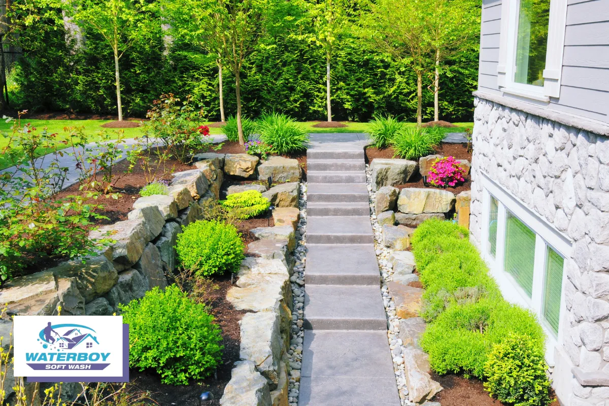 Landscaping and Outdoor Areas at Risk