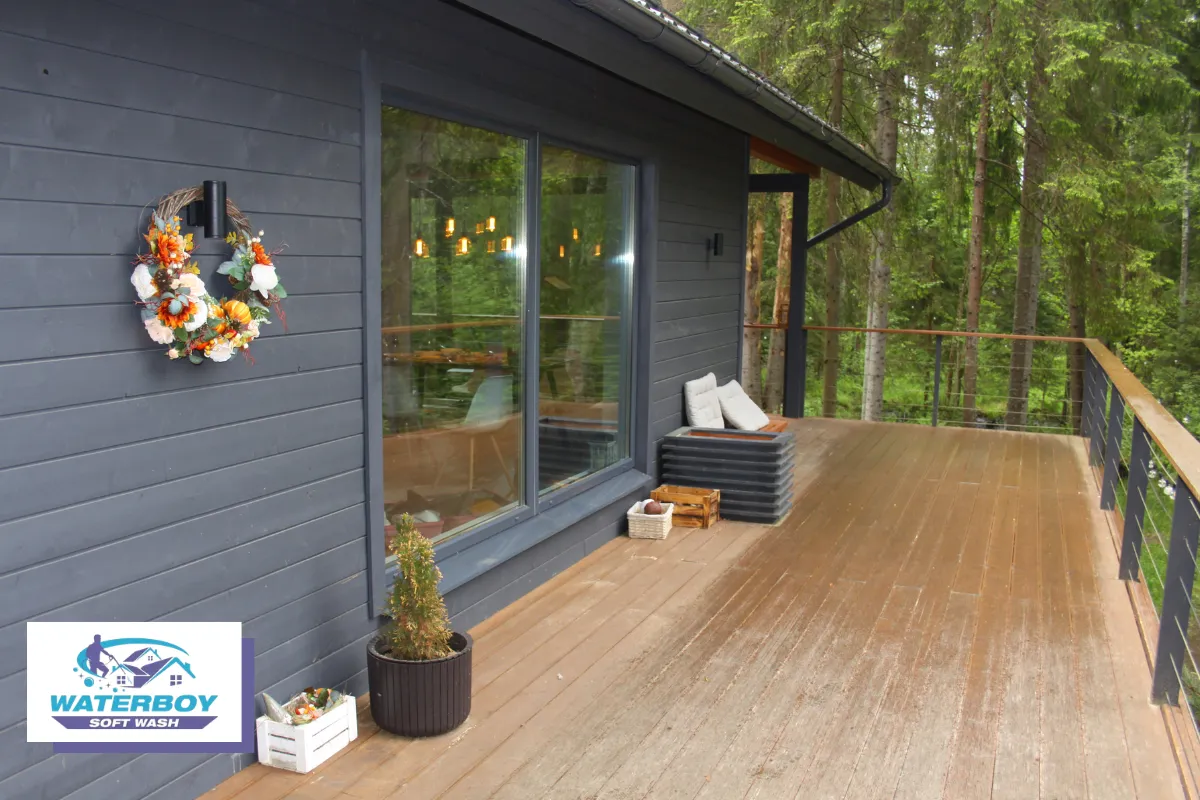 Why Chester County Weather Impacts Your Deck