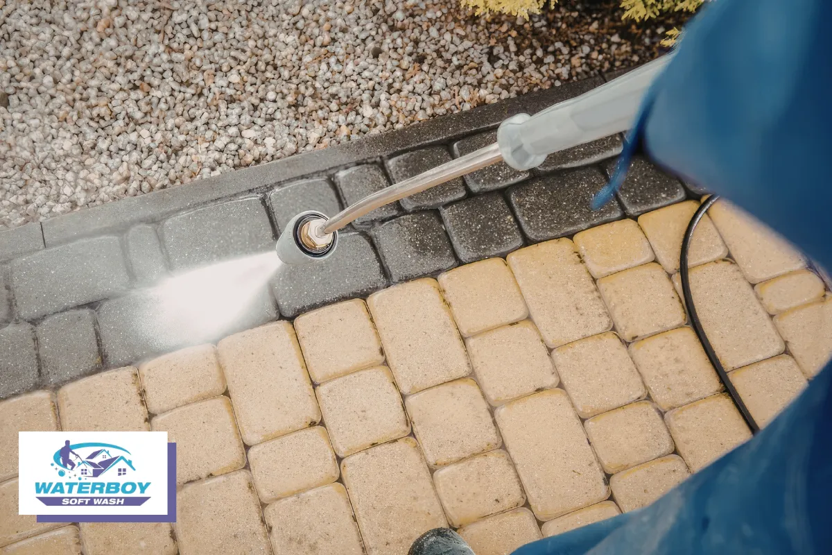 Why DIY Power Washing Often Backfires