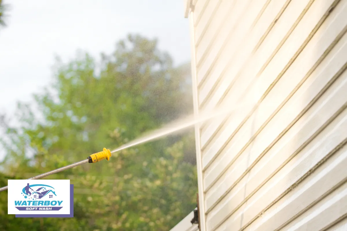 Key Areas of Your Property That Benefit Most from Exterior Washing