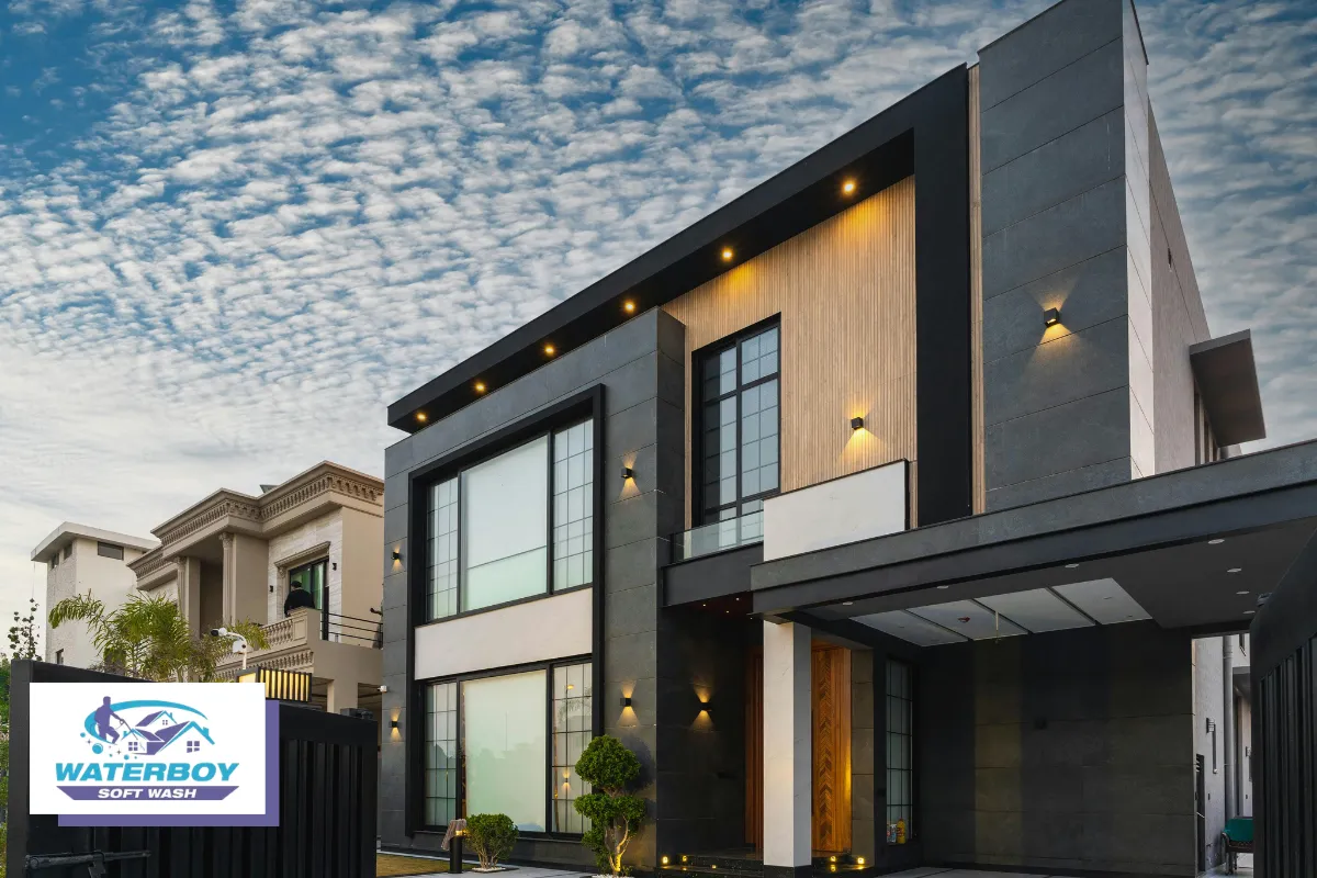 Maximizing Curb Appeal and Long-Term Value with Exterior Cleaning