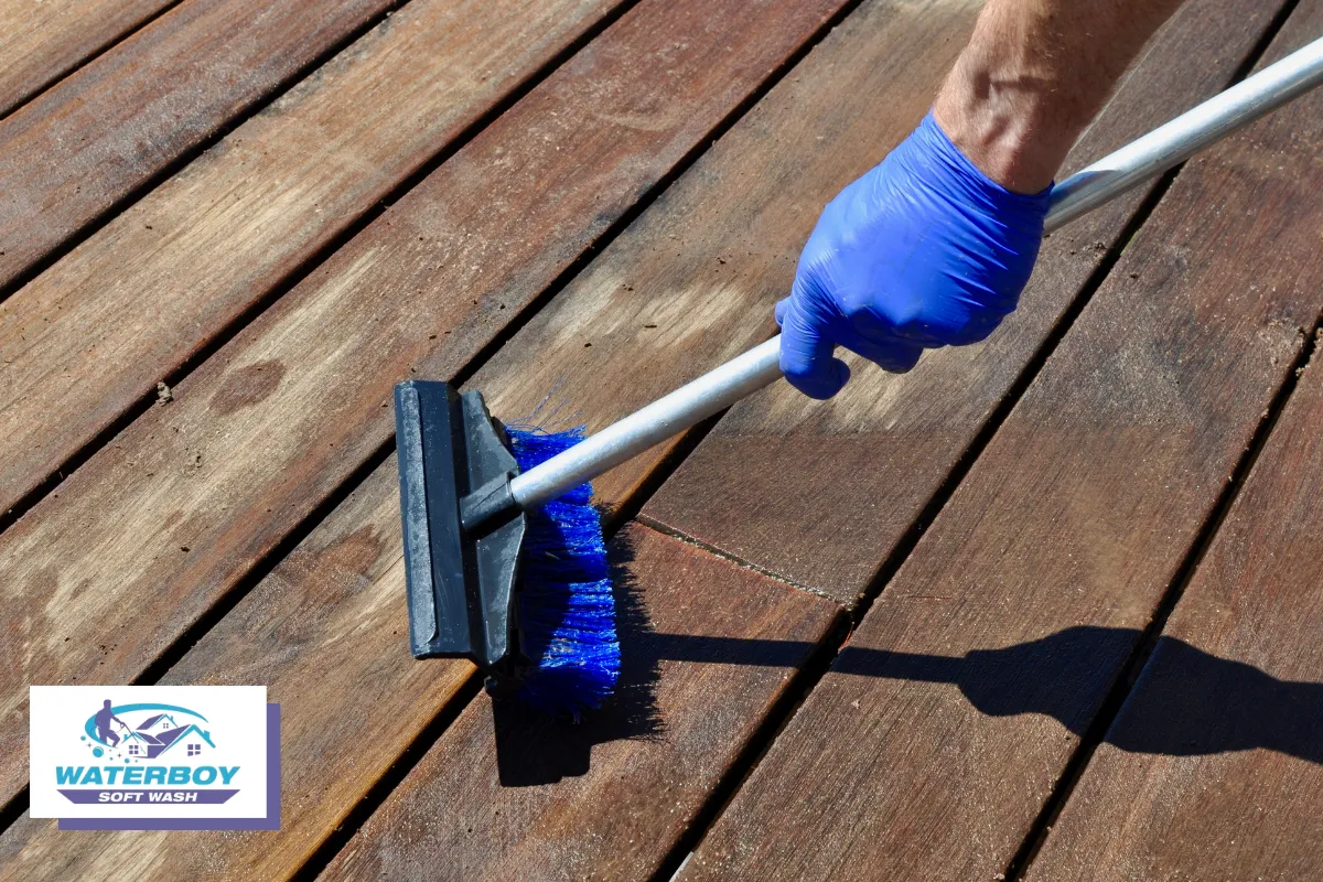 Preparing for Professional Deck Cleaning: What Homeowners Should Do