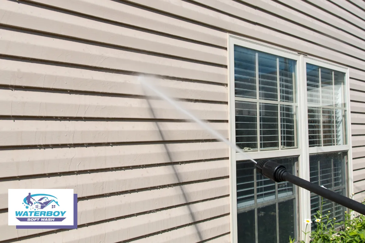 Professional Exterior Cleaning vs. DIY Efforts