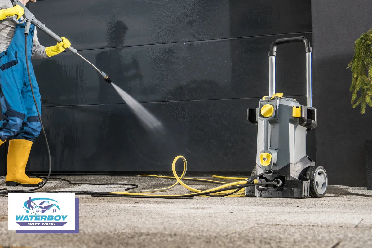 Slowing Oxidation After Your Home Has Been Washed