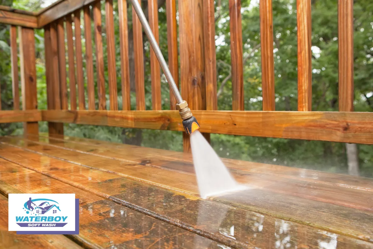 Soft Washing vs. High-Pressure Washing: Choosing the Safer Method