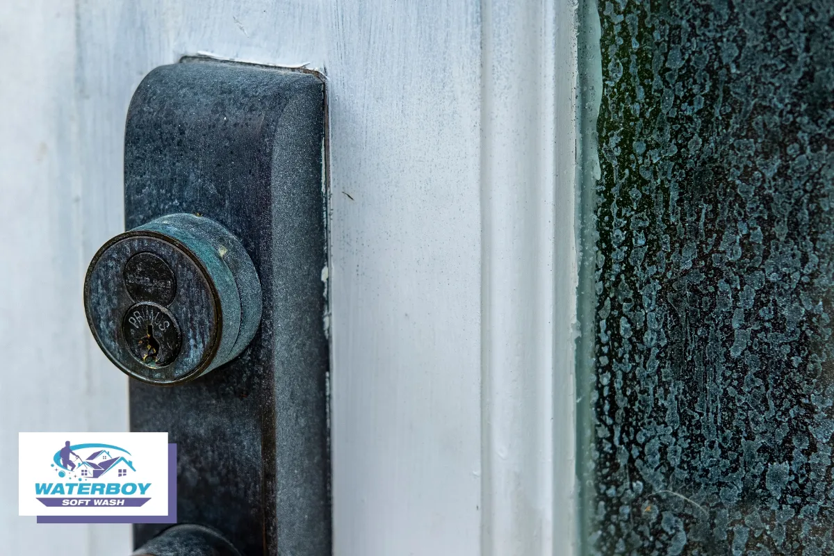 What Oxidation Looks Like on Chester County Home Exteriors
