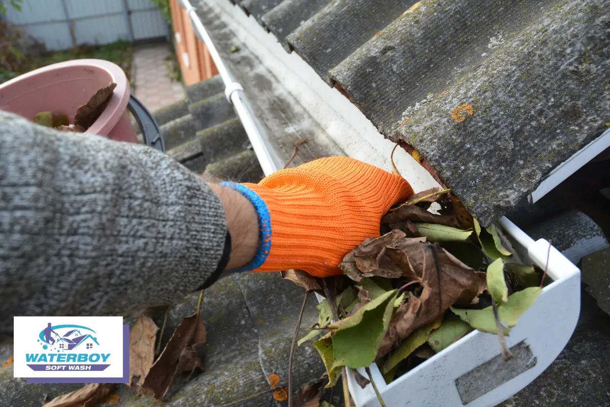 Best Practices for Cleaning Gutters During Roof Maintenance