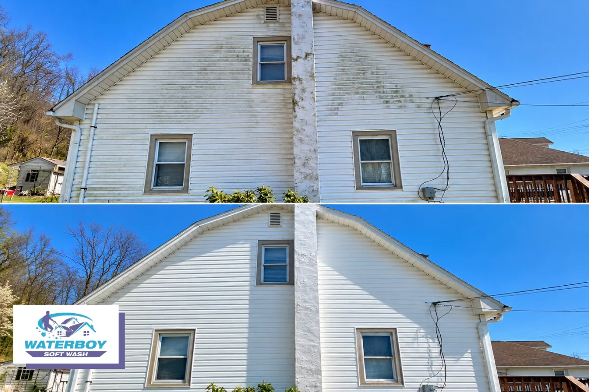 Best Practices to Keep Soft Washing Safe for Your Home's Exterior