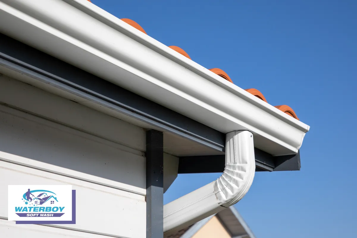 DIY vs. Professional Gutter Washing in Chester County