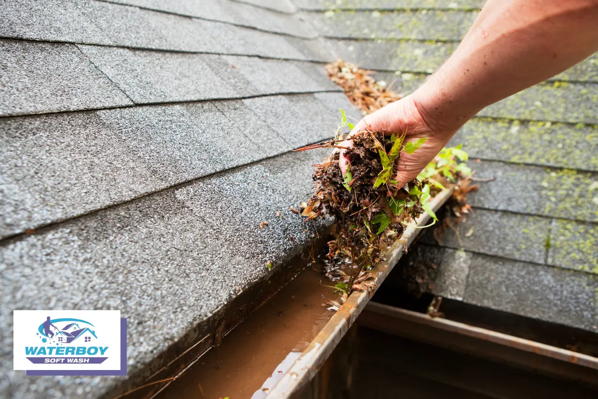 How Clogs Form in Chester County Gutters and Why It Matters