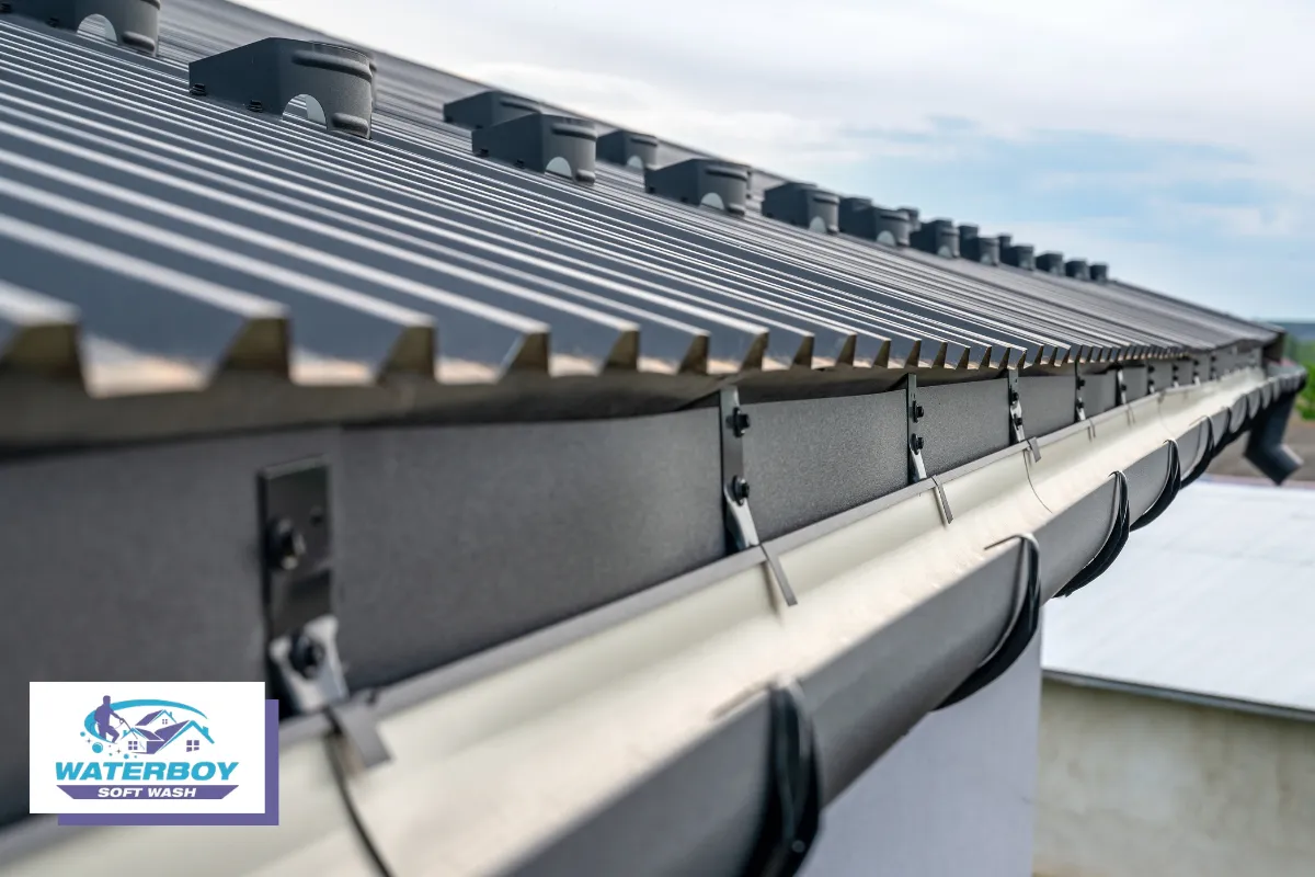 How Often to Schedule Gutter Service With Your Roof Maintenance Plan
