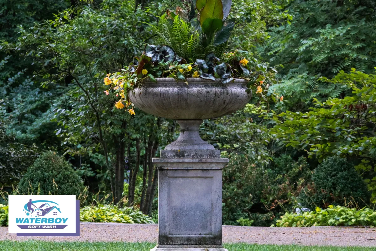 Seasonal Care Checklist for Statues and Planters in Chester County