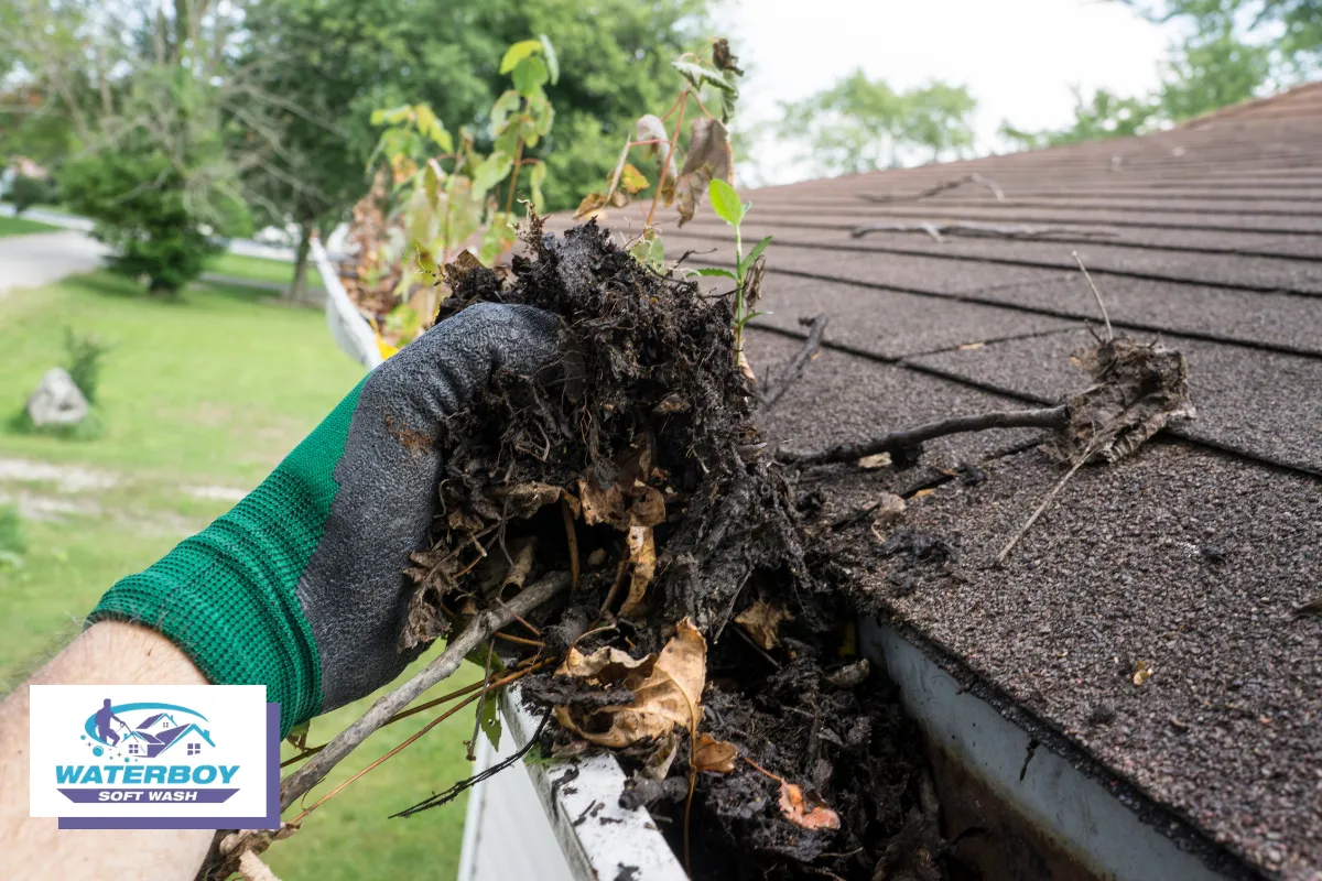 Step-by-Step: How to Clean Gutters With a Power Washer Safely