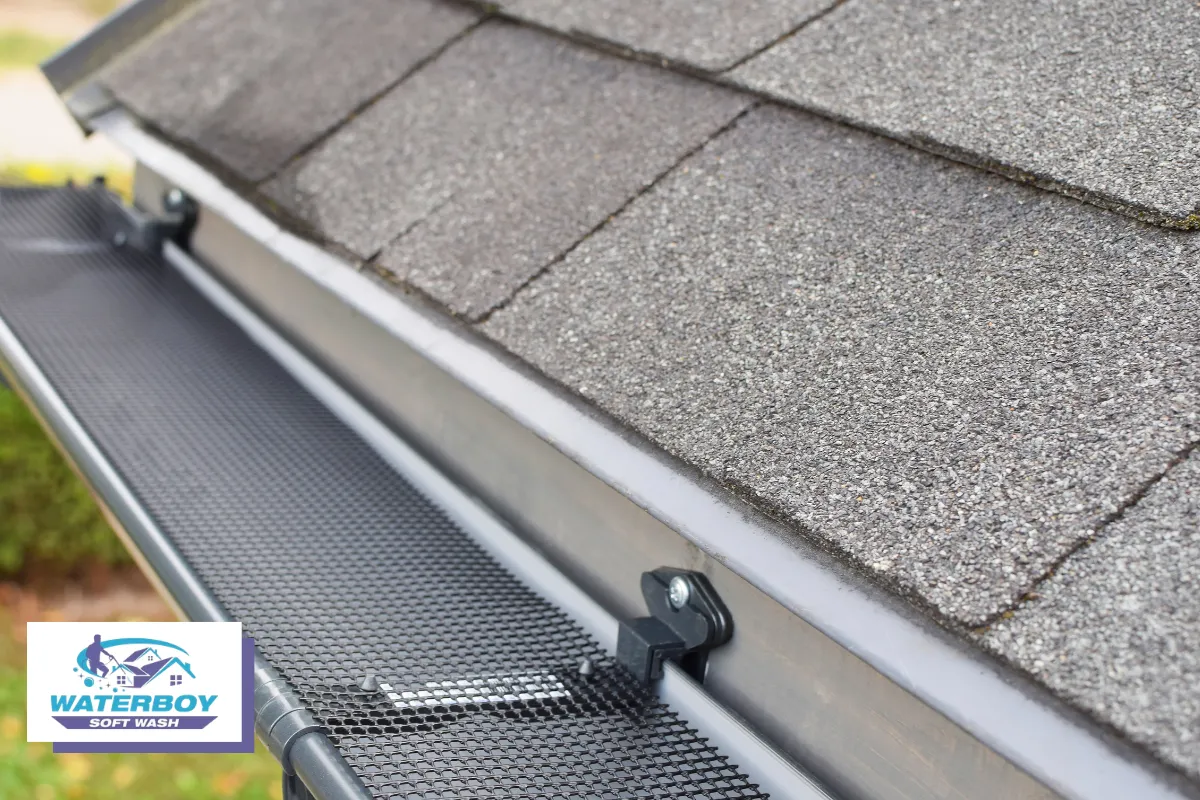 Types of Gutters and Gutter Guards Common in Chester County