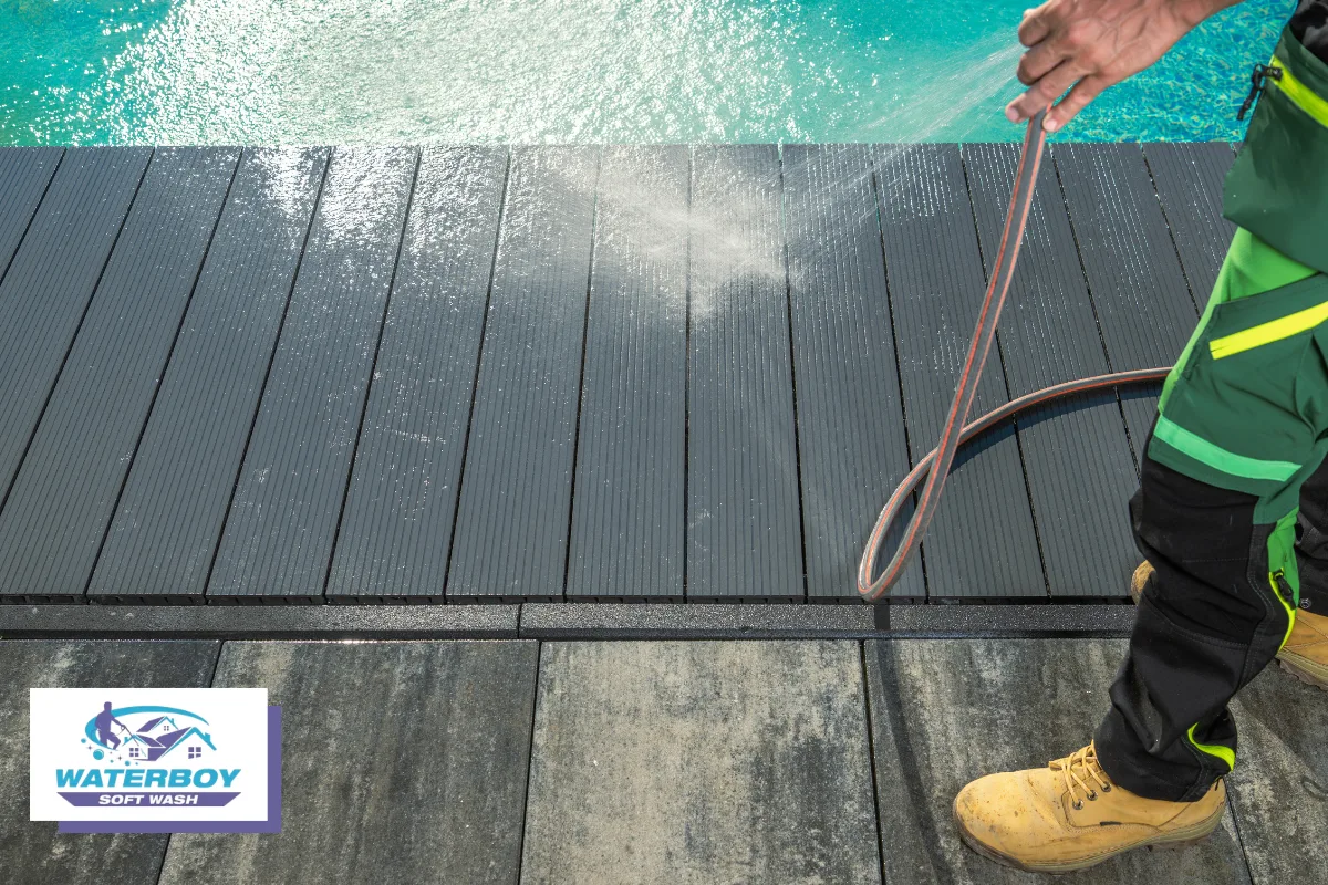 Can Mold Be Completely Removed from Wood and Composite Decks?