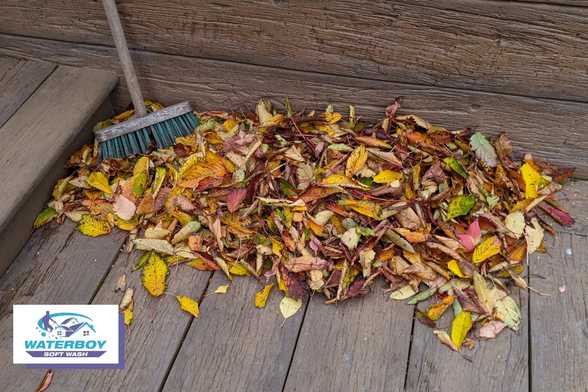 Preparing Your Chester County Deck for Groove-Deep Cleaning