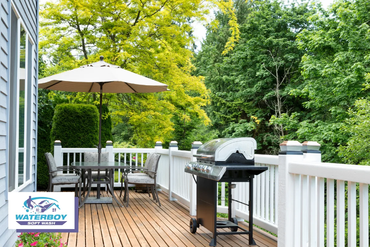 Long-Term Deck Care and Professional Help in Chester County