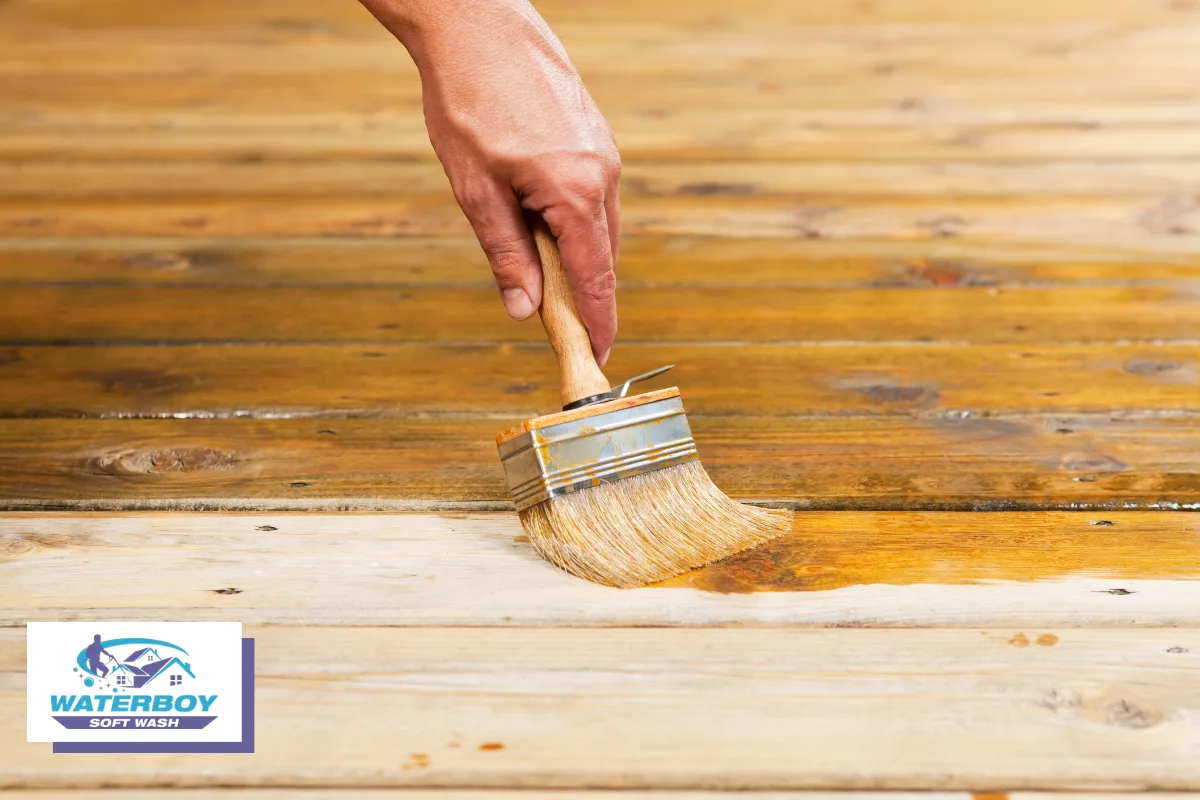 Preparing, Cleaning, and Protecting Your Deck the Right Way
